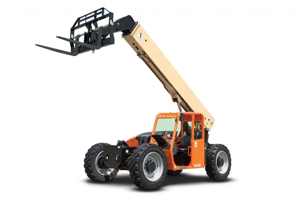 JLG G10 Telehandler Rental
