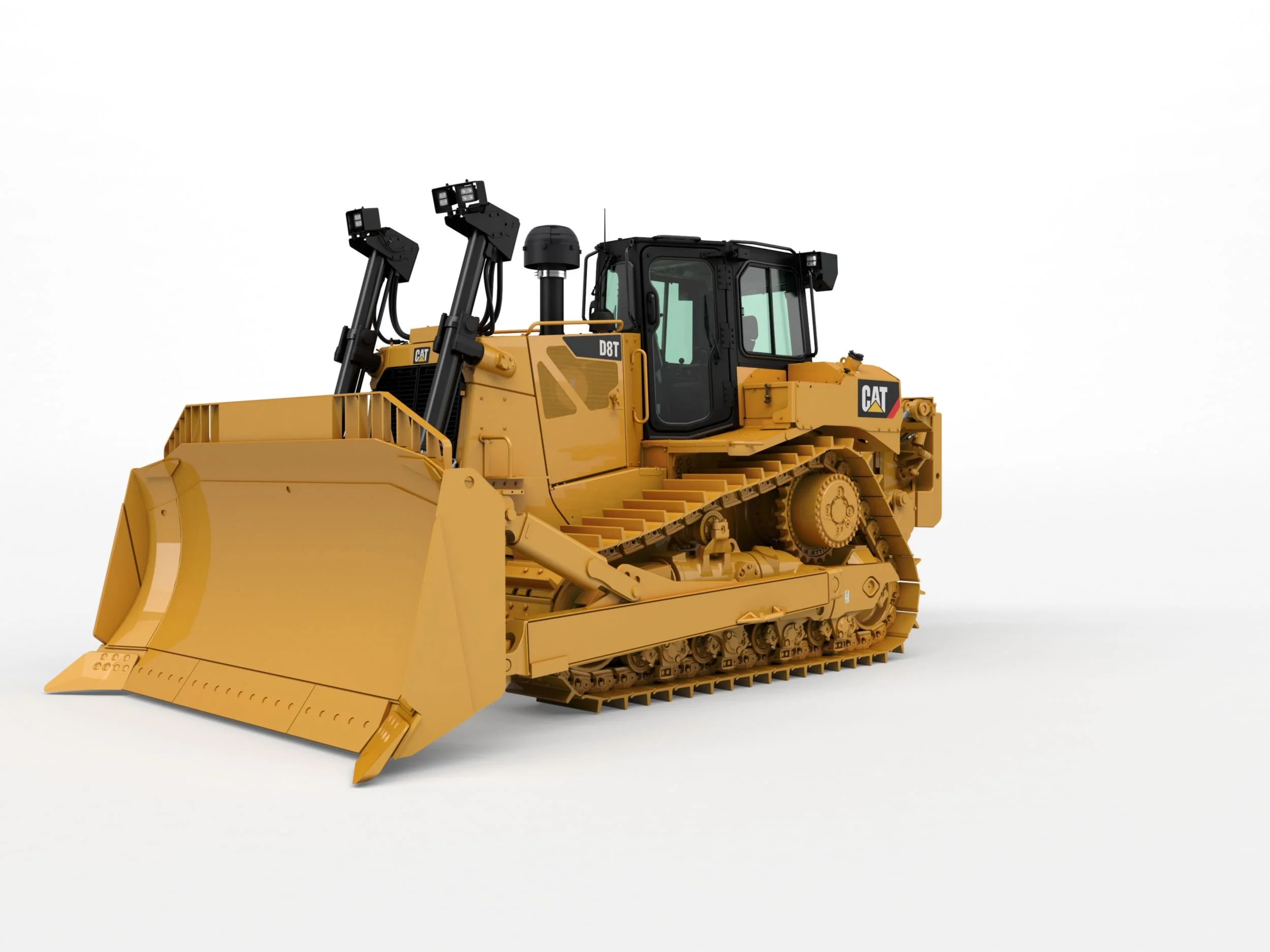 CAT D8T