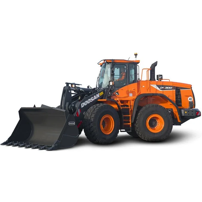Doosan Devolon DL350 Wheel Loader 