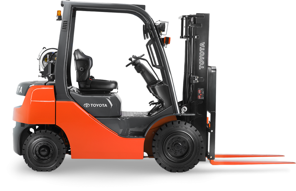 Toyota 8FGU25 Forklift
