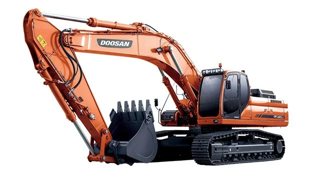 Doosan DX225 Excavator 