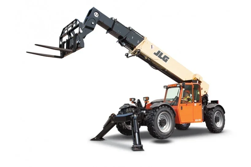 JLG G12 Telehandler Rental