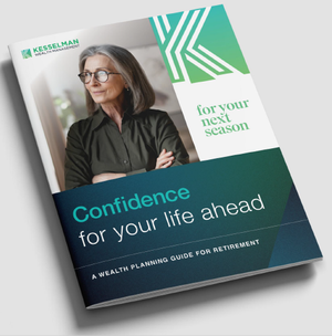 Confidence for Your Life Ahead financial guide cover