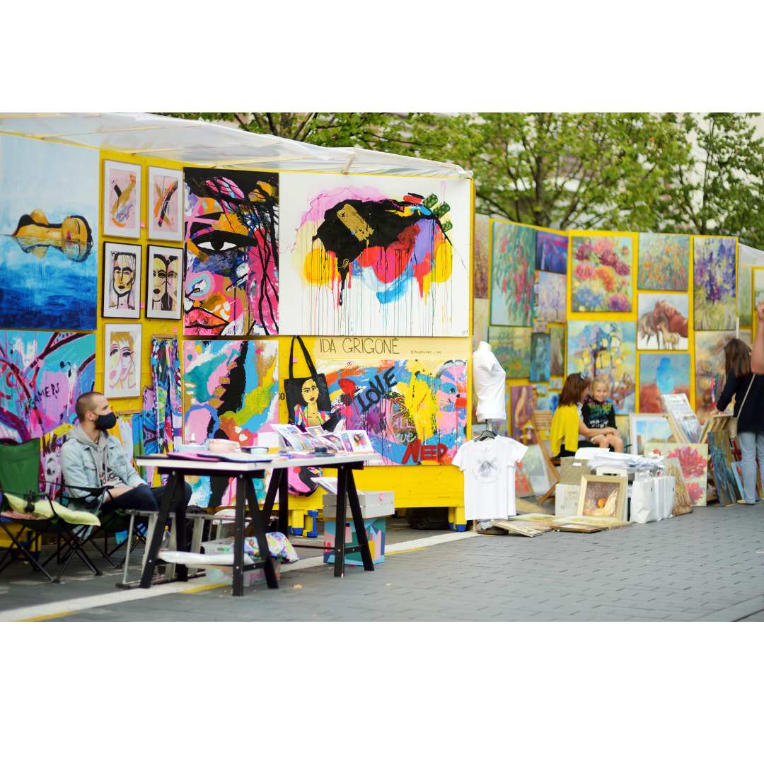 Shop for Good Minnesota Local Makers Market