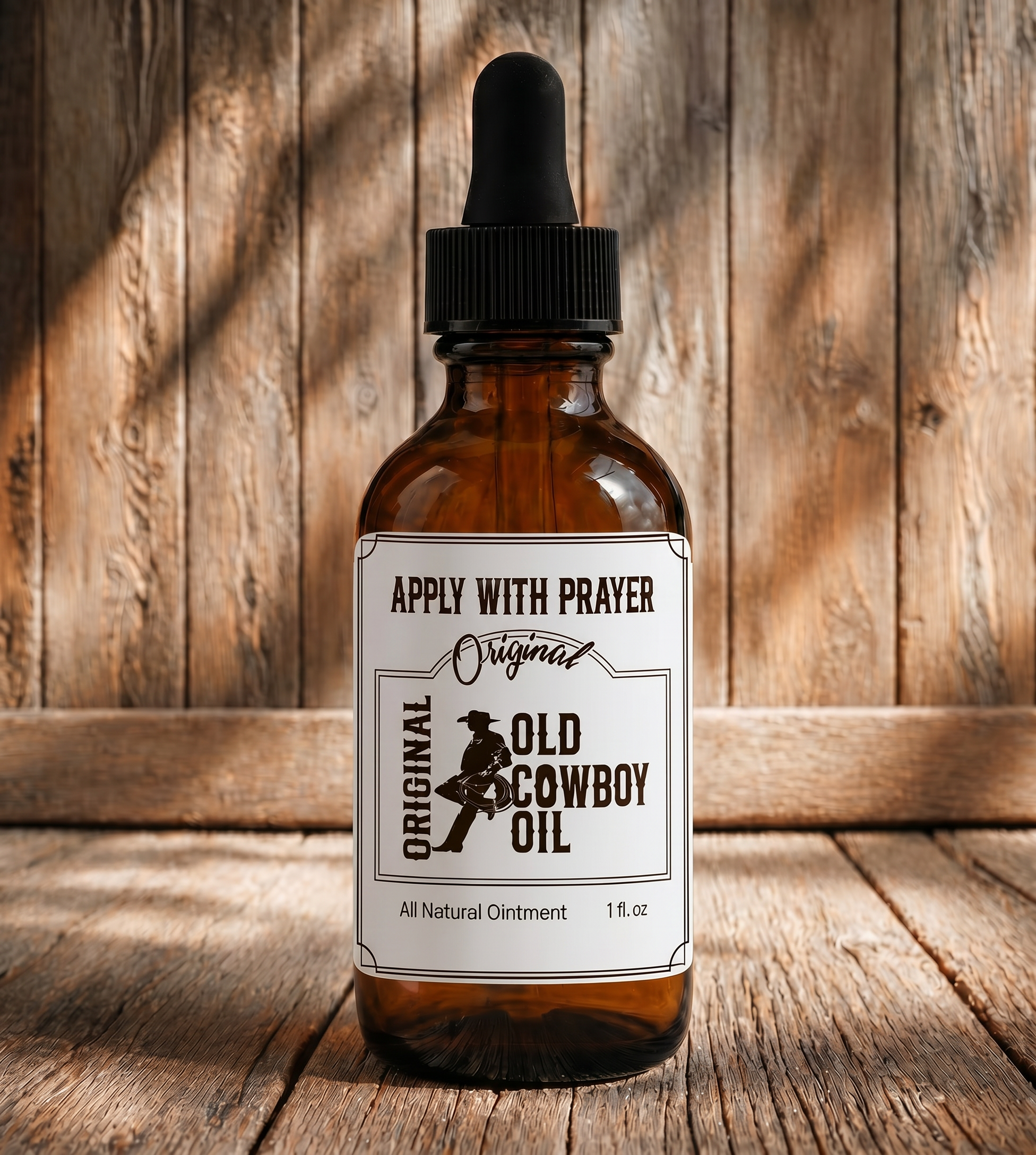 The Original Massage Oil