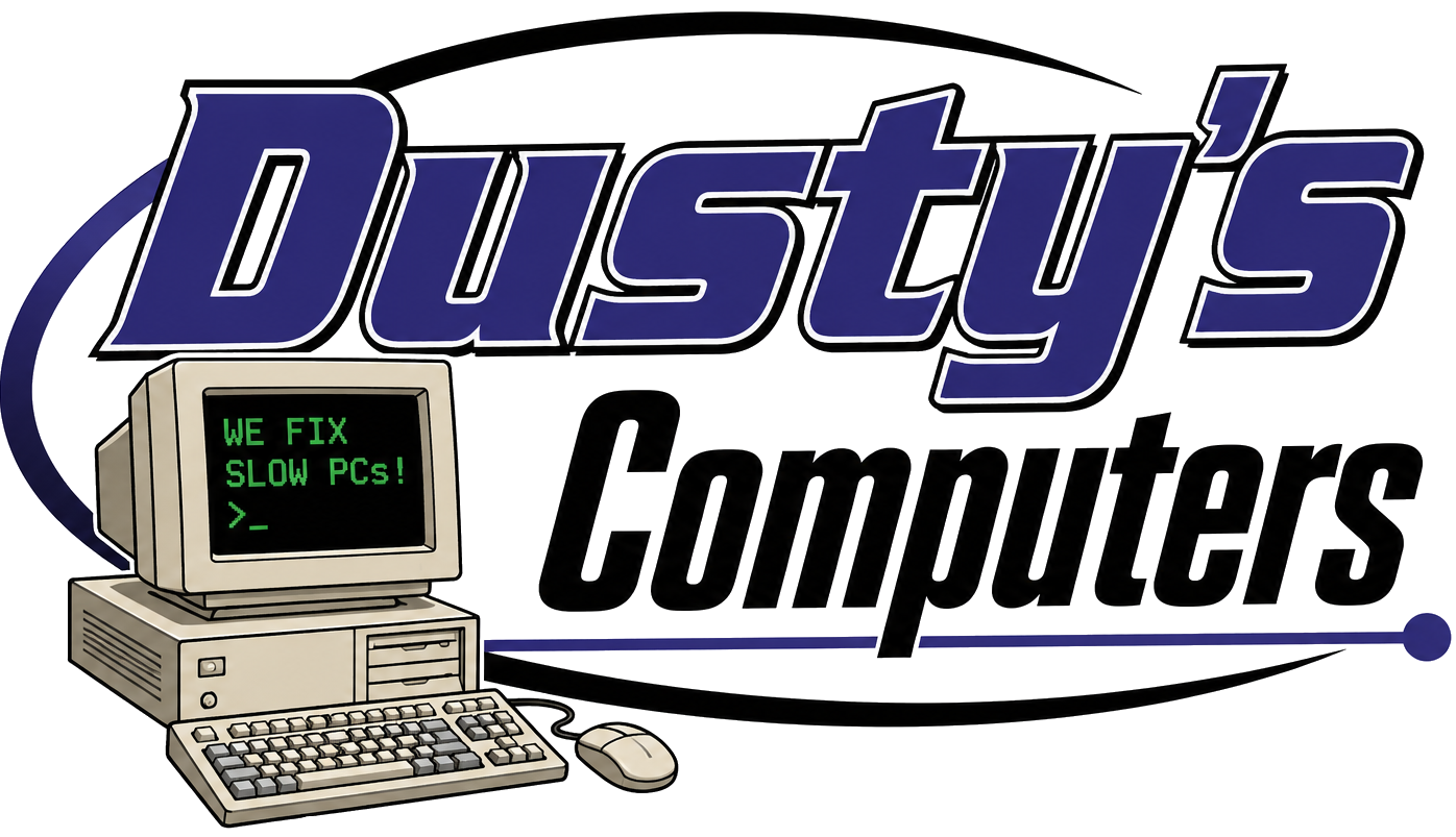 Dusty's Computers