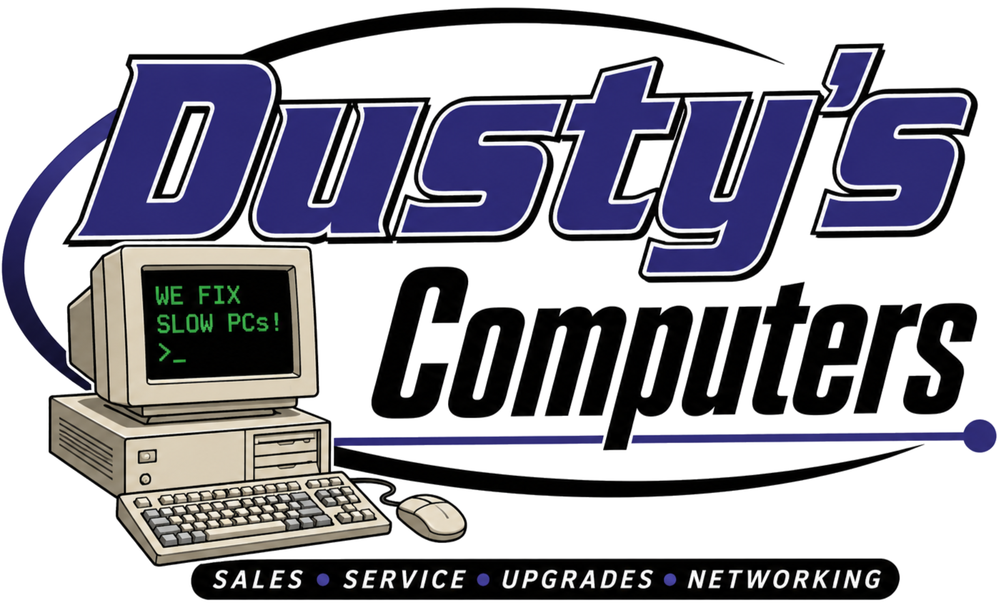 Dusty's Computers