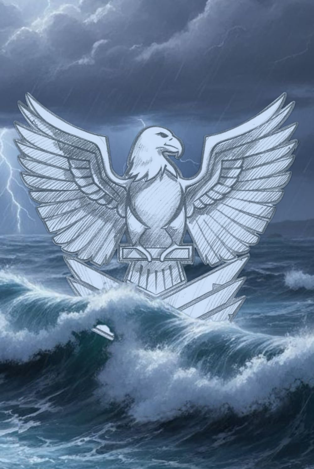 Smooth Seas: Three Chevron