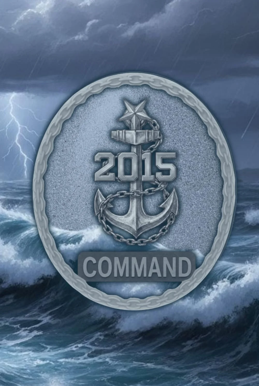 Smooth Seas 2015 Cookie: Lined Notebook