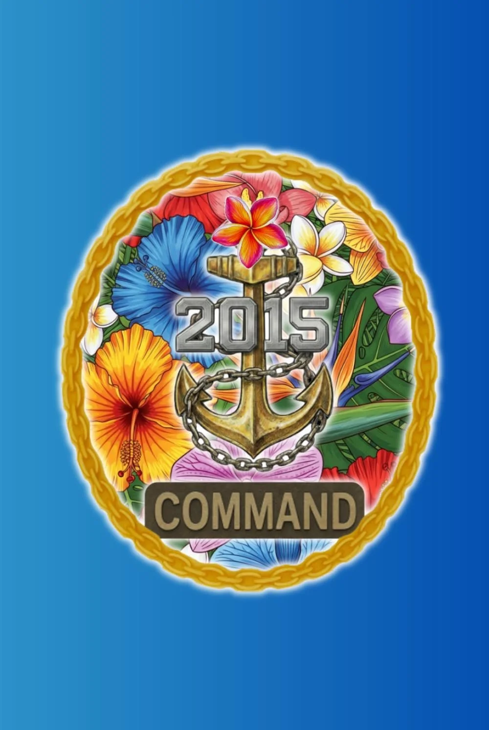 Aloha 2015 Cookie: Lined Notebook