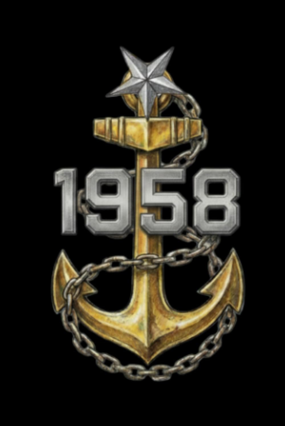 Black 1958: One Star