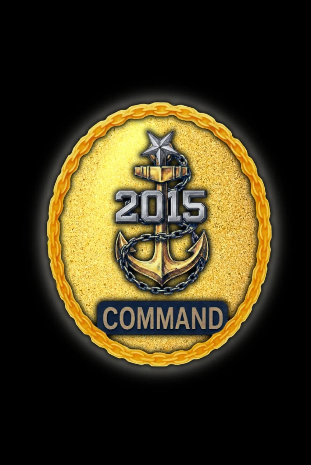 Black 2015 Cookie: Lined Notebook