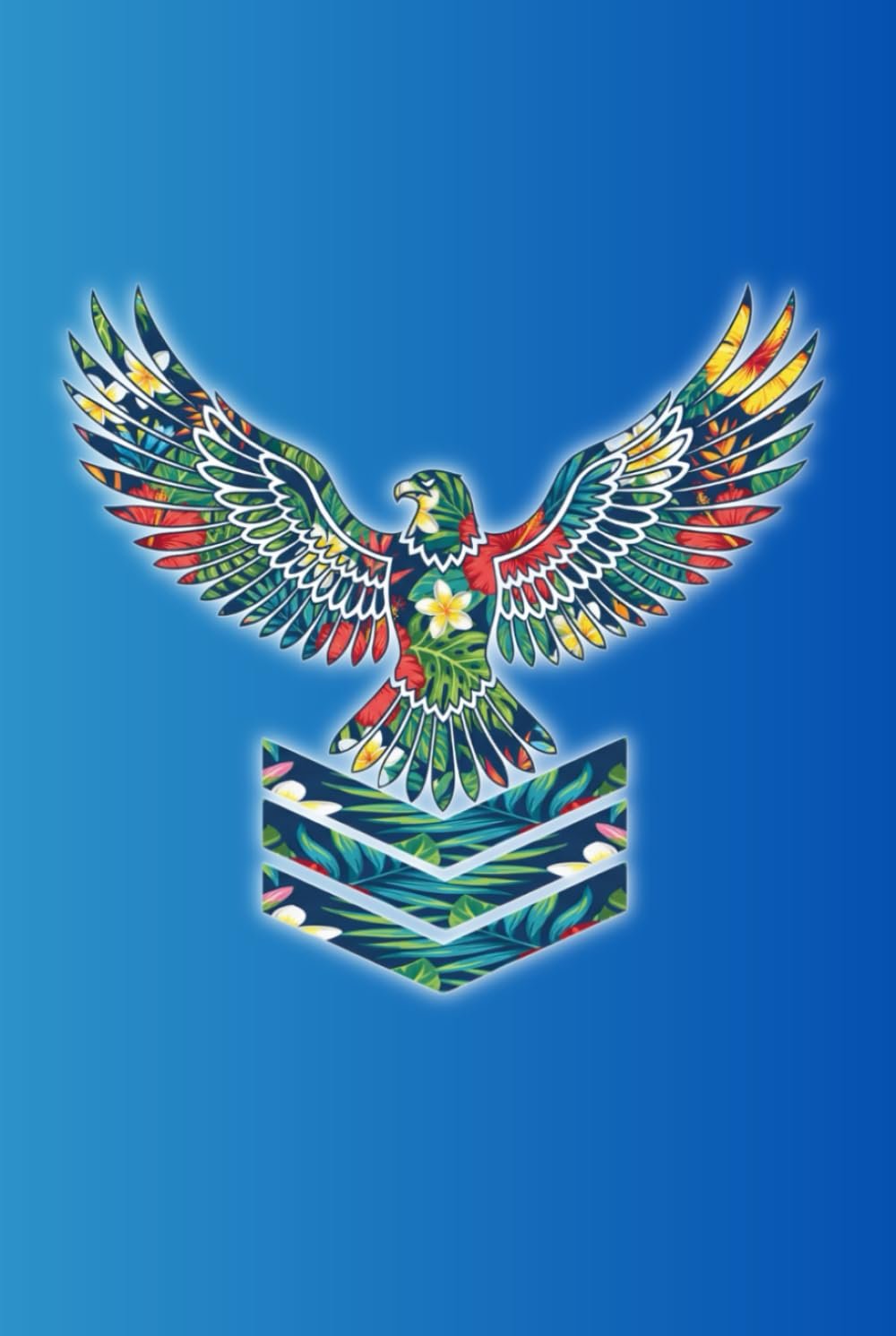 Aloha: Three Chevron