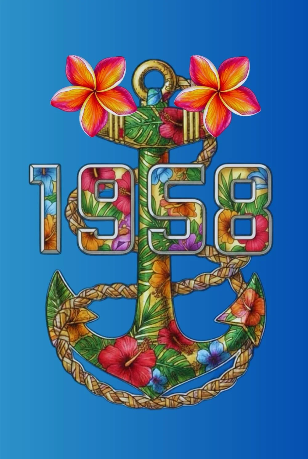 Aloha 1958: Two Star