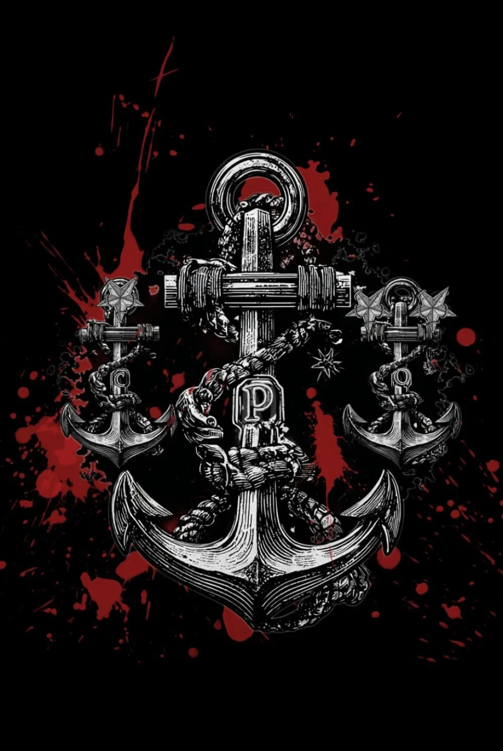 Anchors in Ink 1