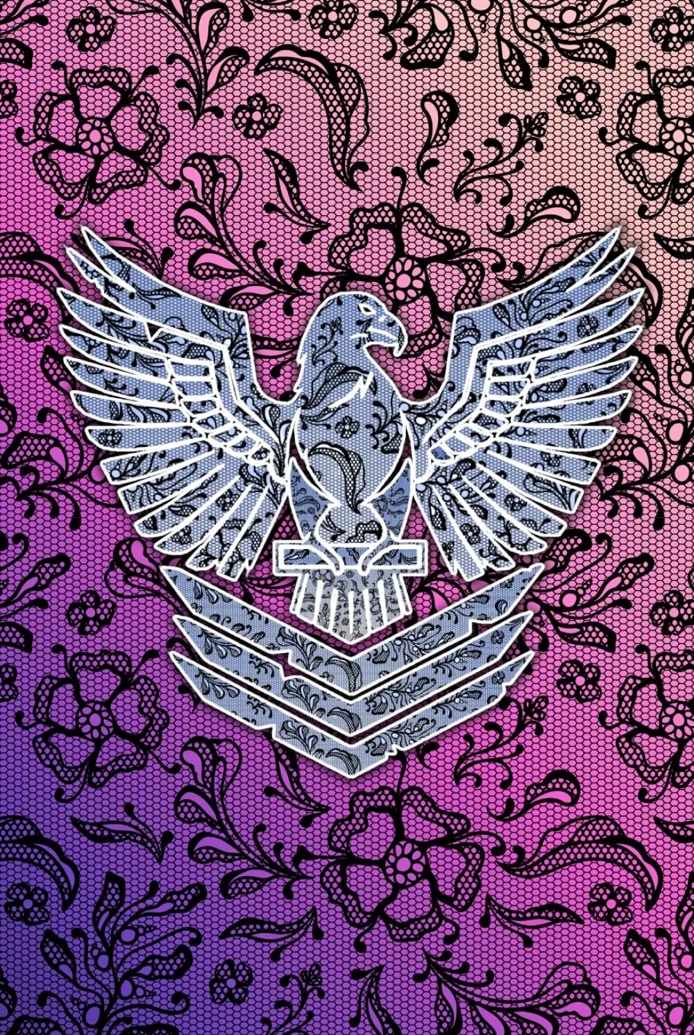 floral gradient three chevron.jpg