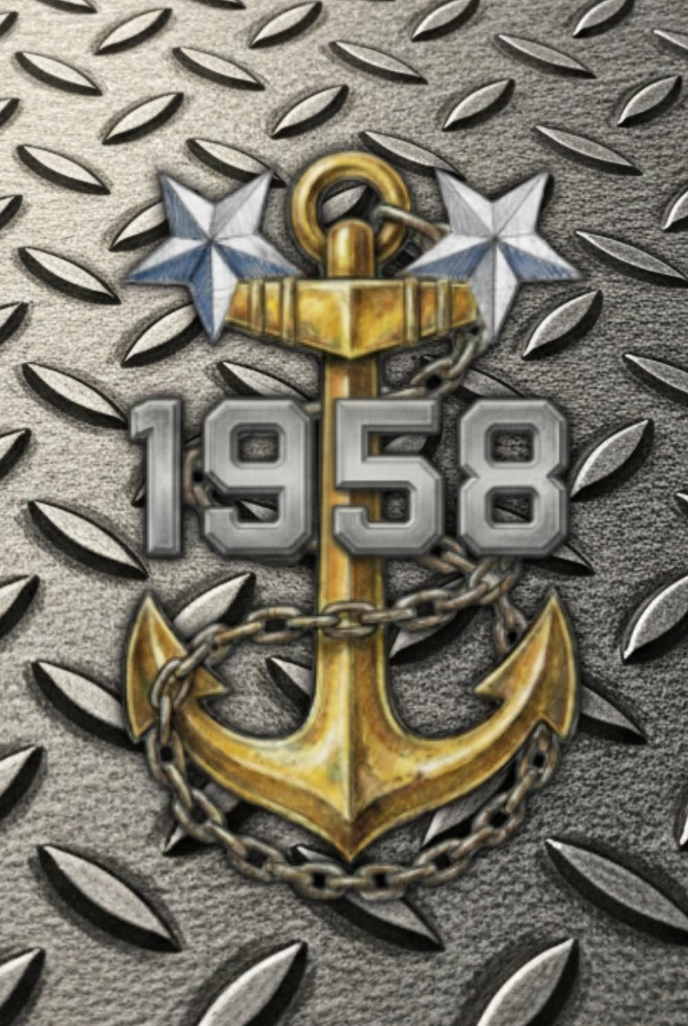 Deckplate 1958: Two Star