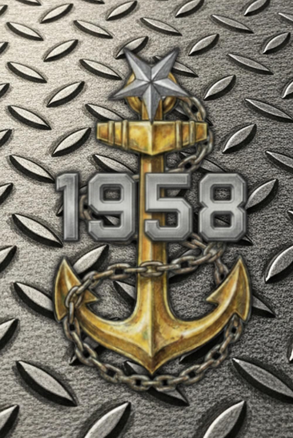 Deckplate 1958: One Star