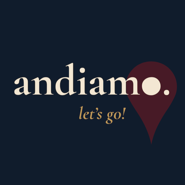 andiamo.