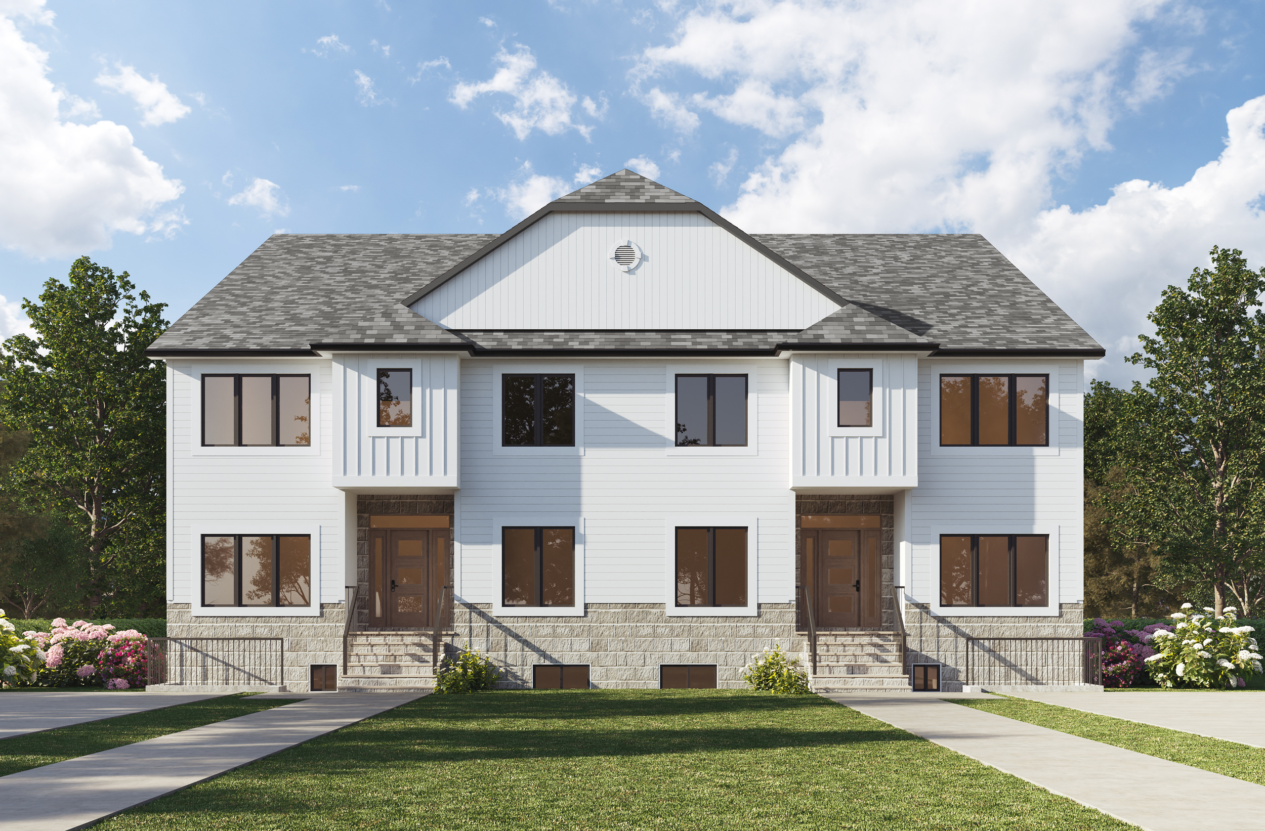 Lakewood Duplex