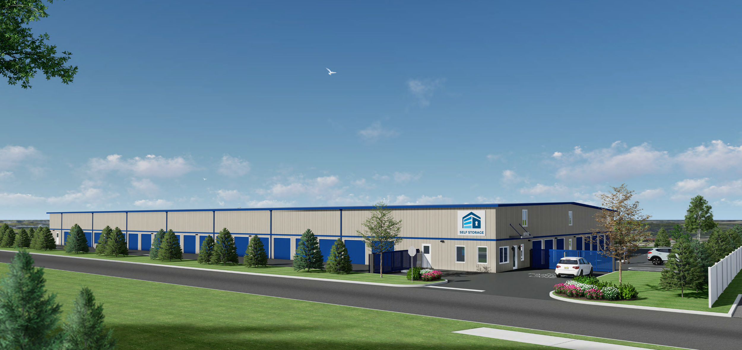 Self-Storage