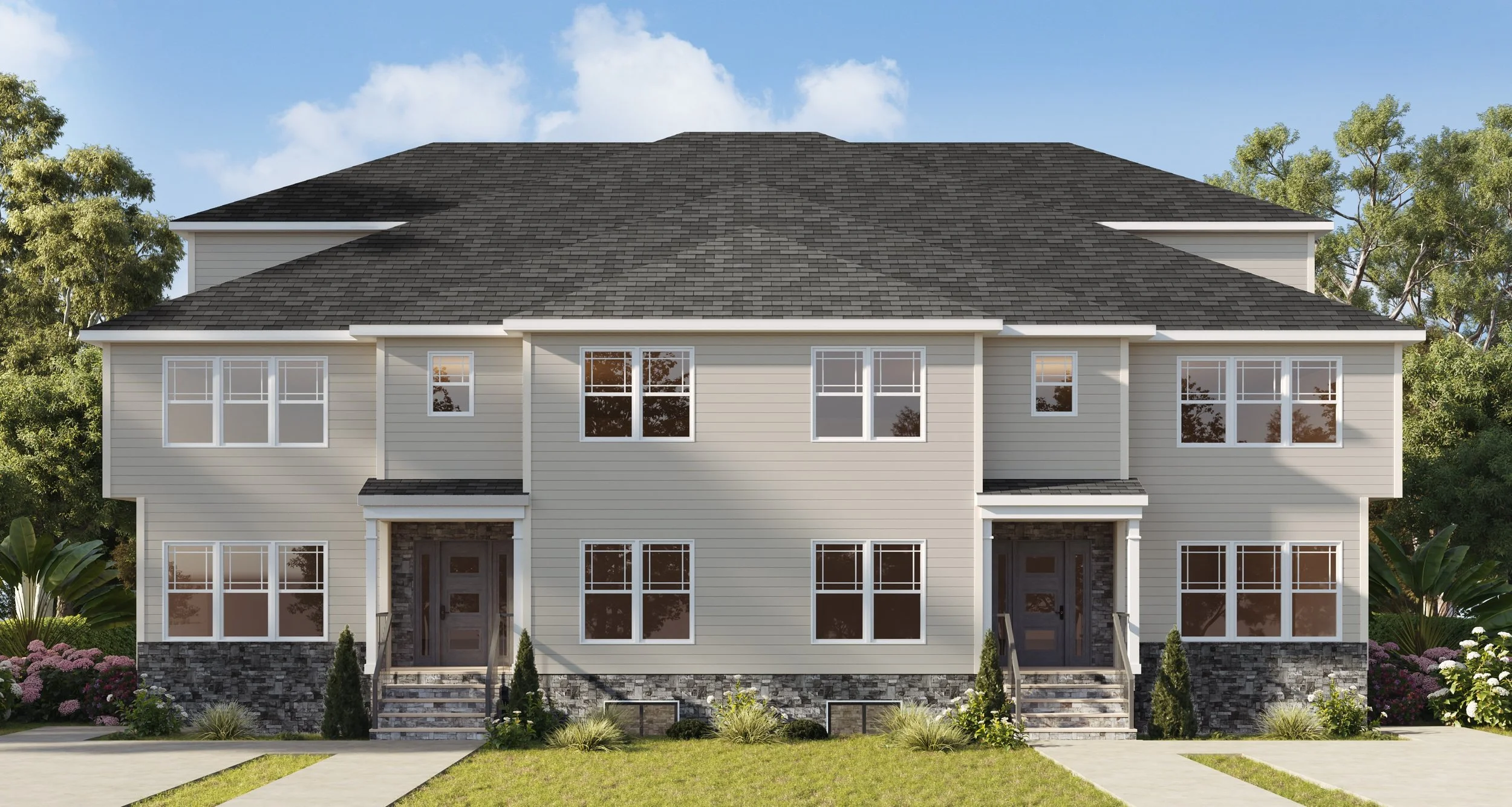 Lakewood Duplex