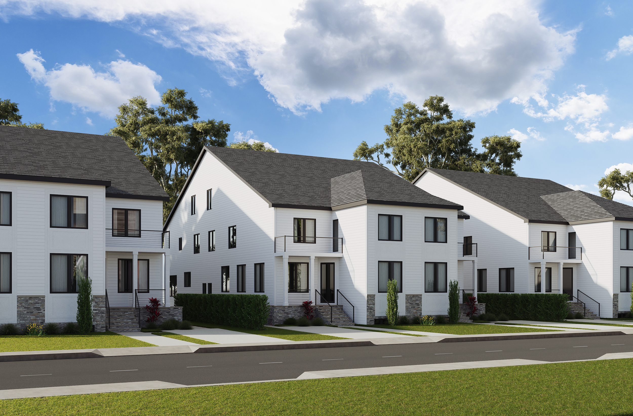 Lakewood Duplex
