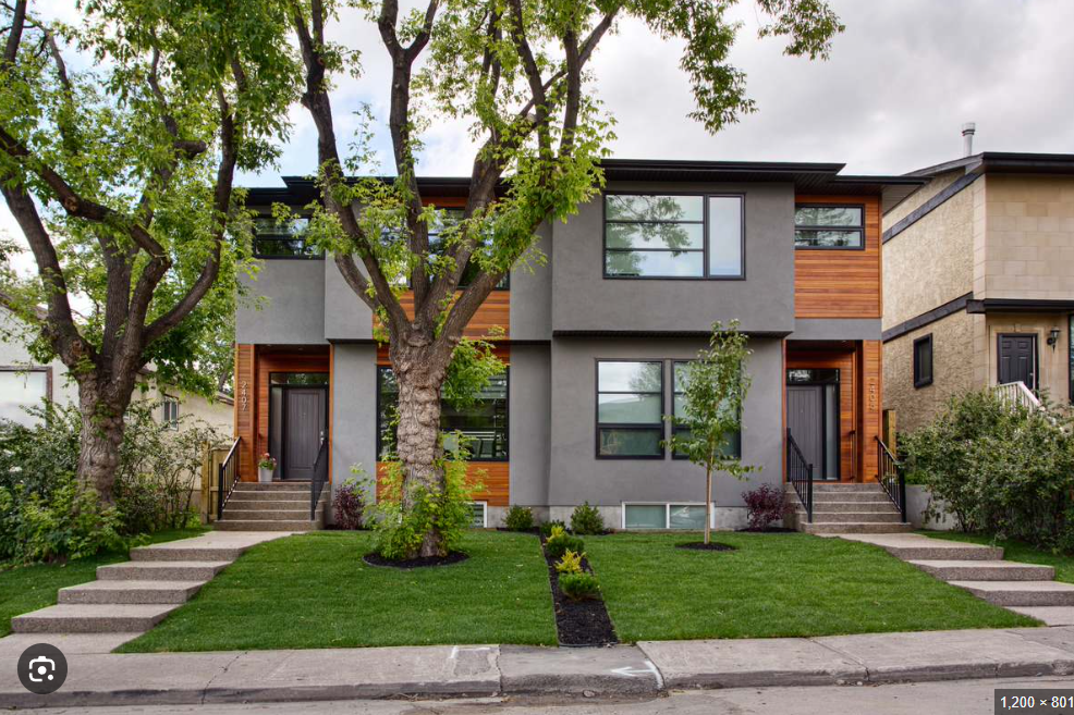 Lakewood Duplex