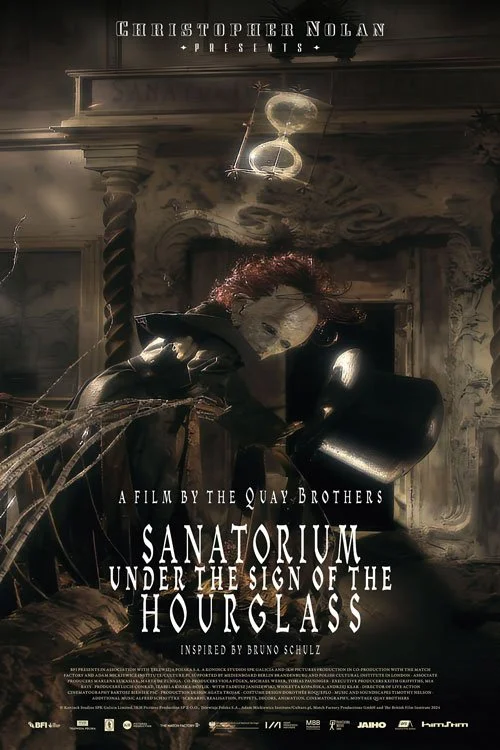 Sanatorium Under The Sign Of The Hourglass

By Quay Brothers