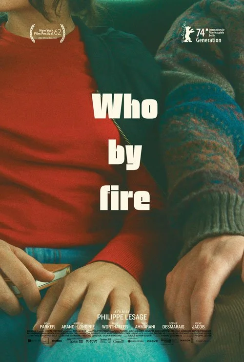 Who by Fire