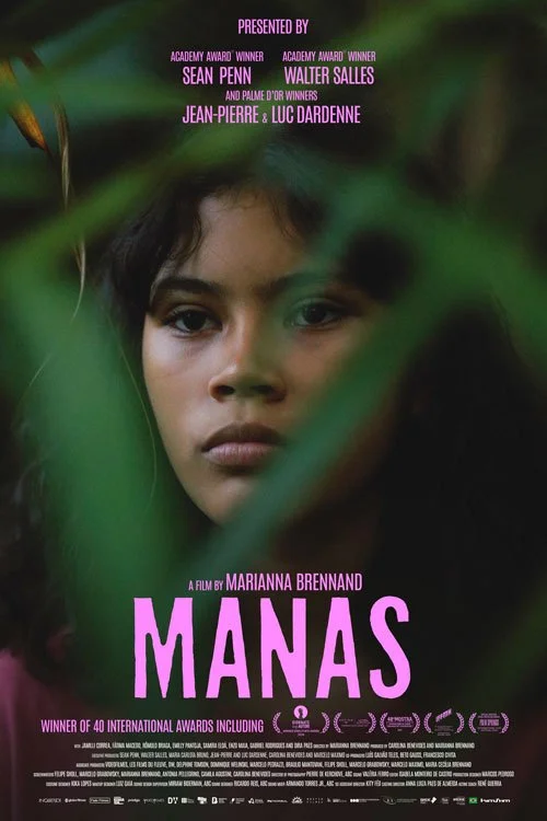 Manas 
By Marianna Brennand