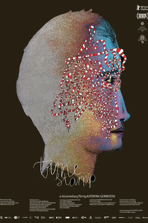 Timestamp by Kateryna Gornostai