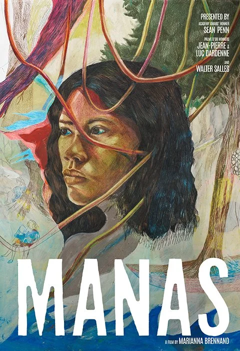 MANAS by Marianna Brennand