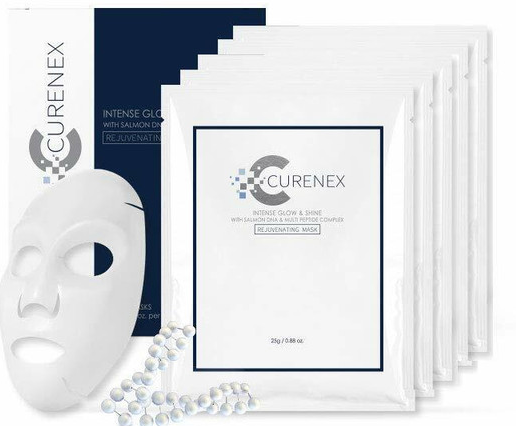 Curenex Salmon DNA Rejuvenating Mask