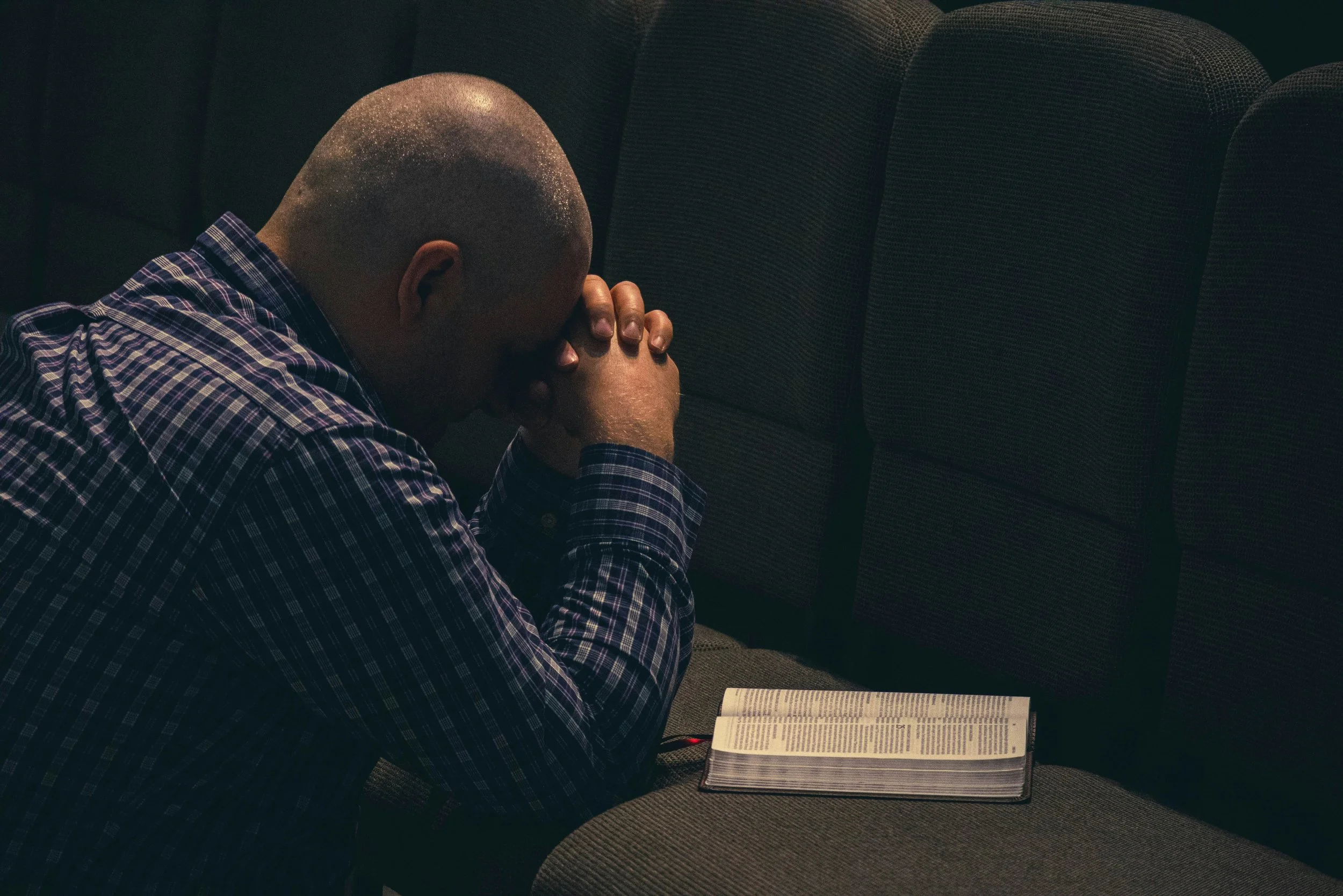 Don’t be afraid of deliverance!