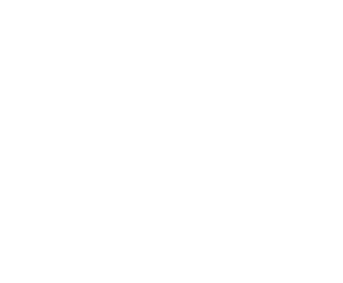 Large quotation marks in black on a white background.