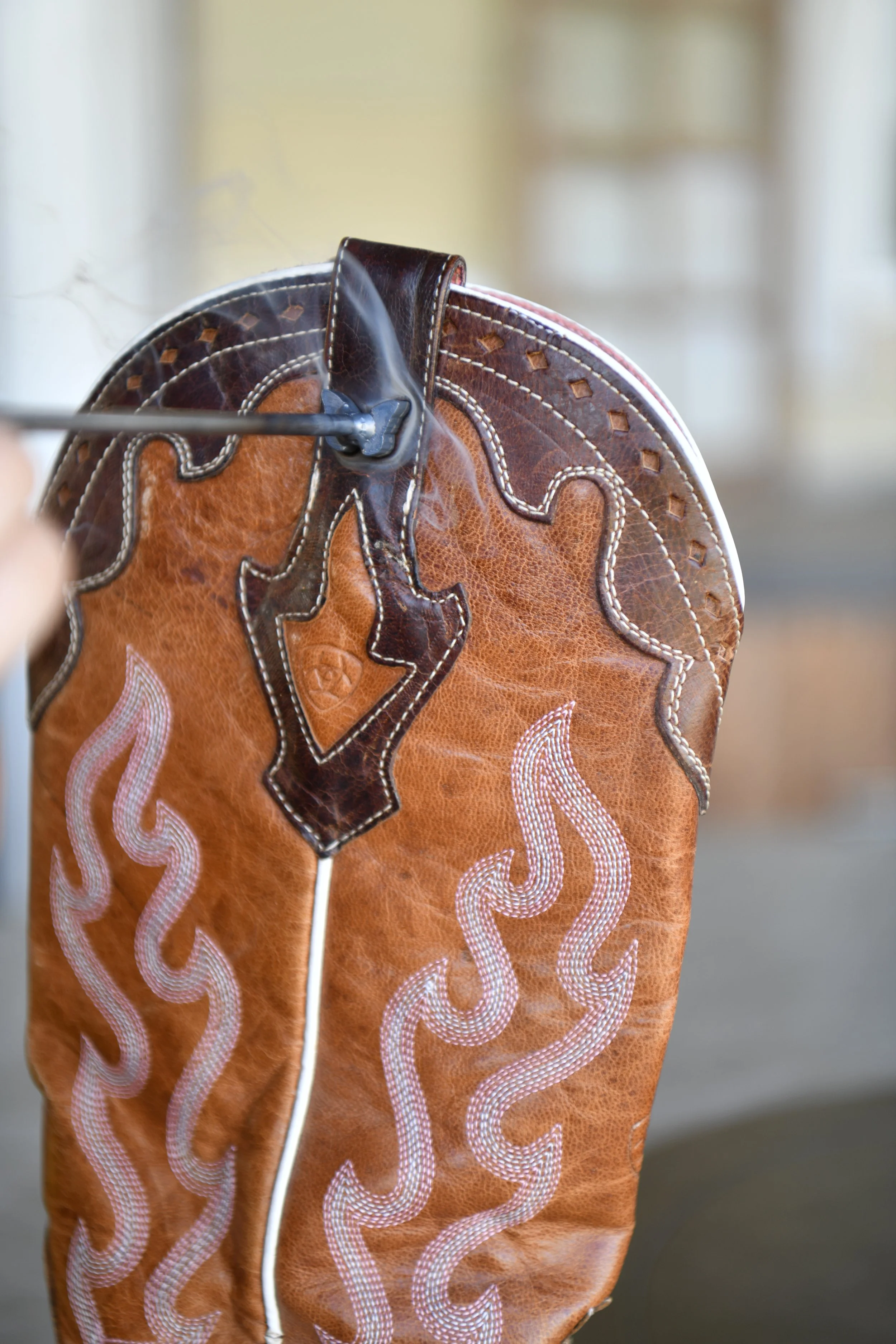 Leather Branding