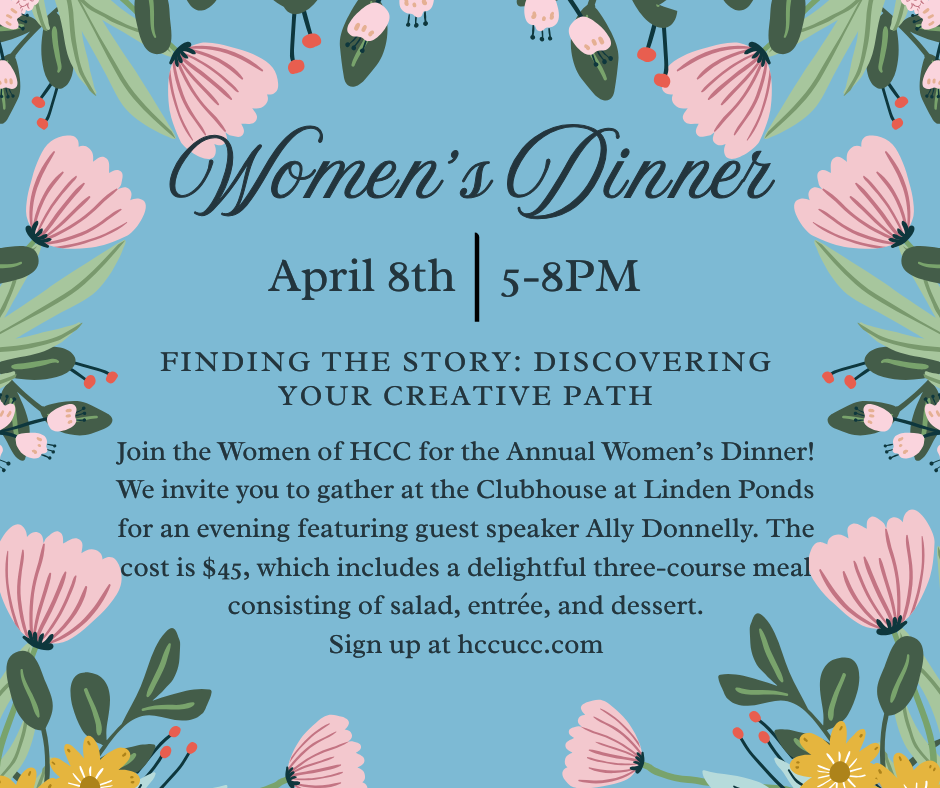 Women’s Dinner
