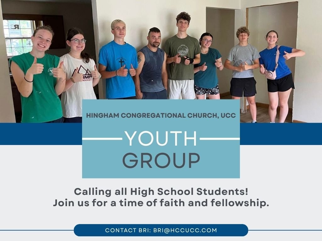 Senior High Youth Group