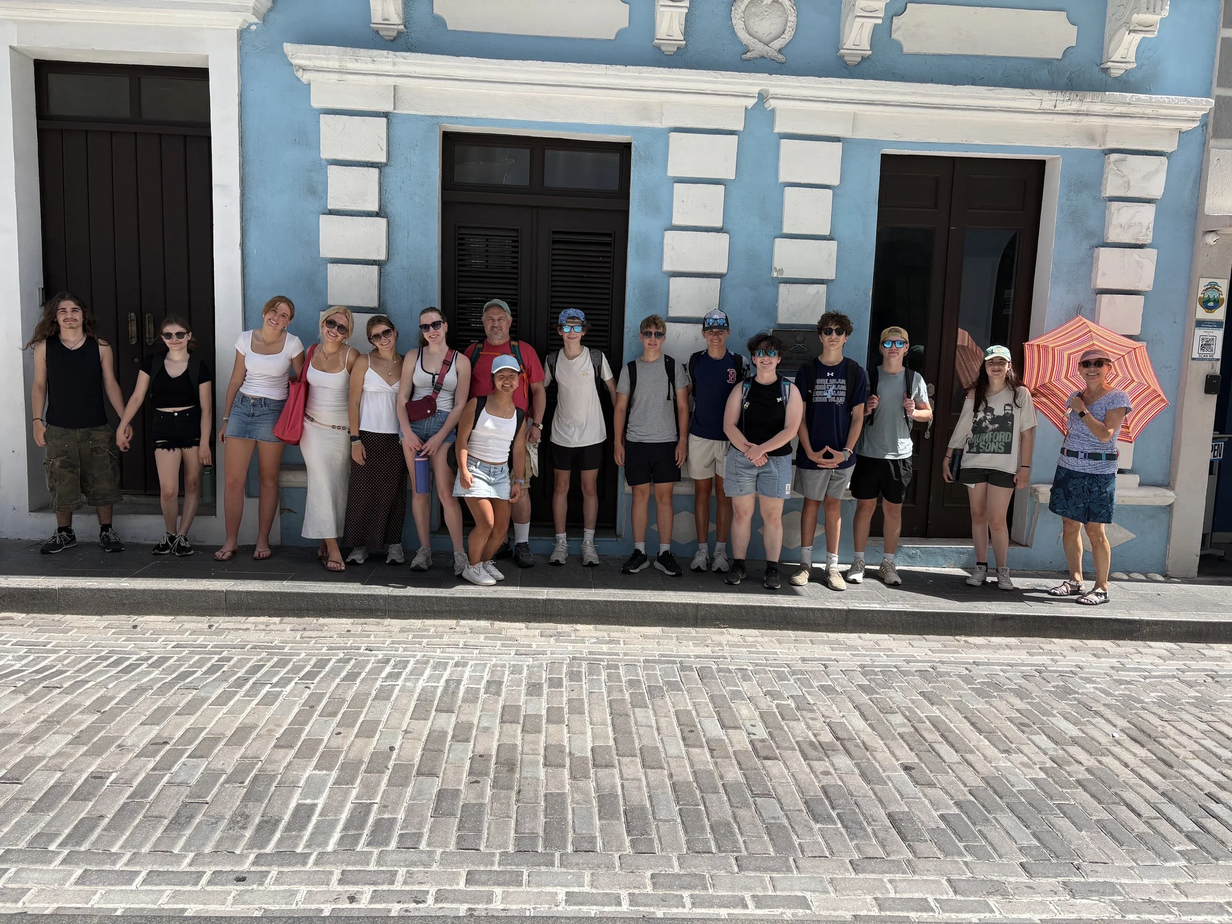 2026 Youth Group Service Trip: Puerto Rico