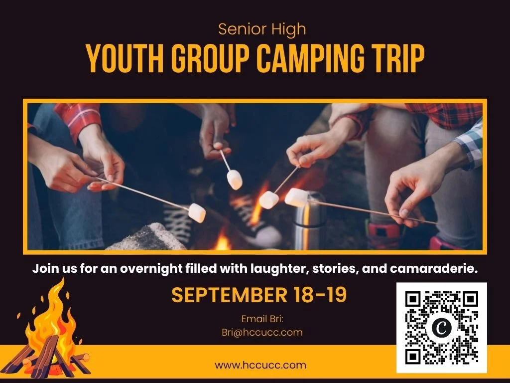Youth Group Camp Out