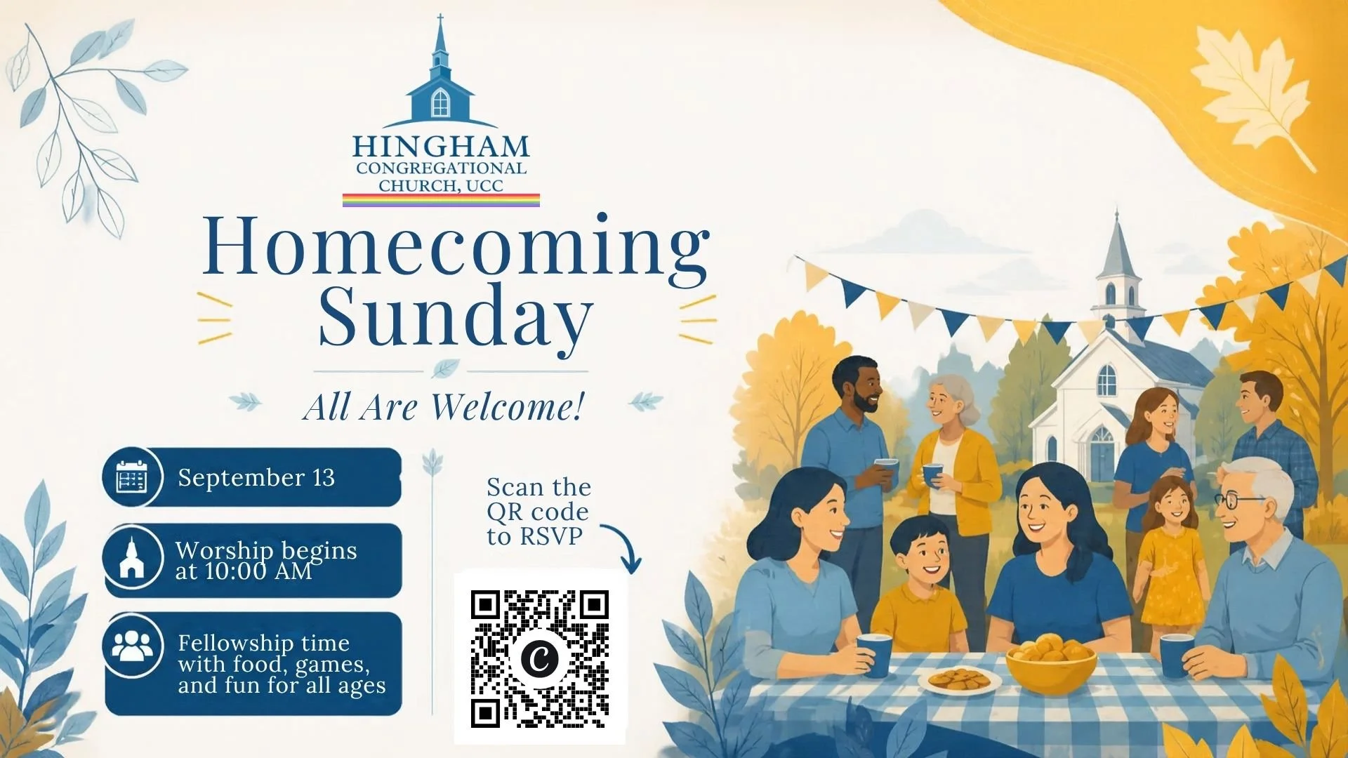 Homecoming Sunday