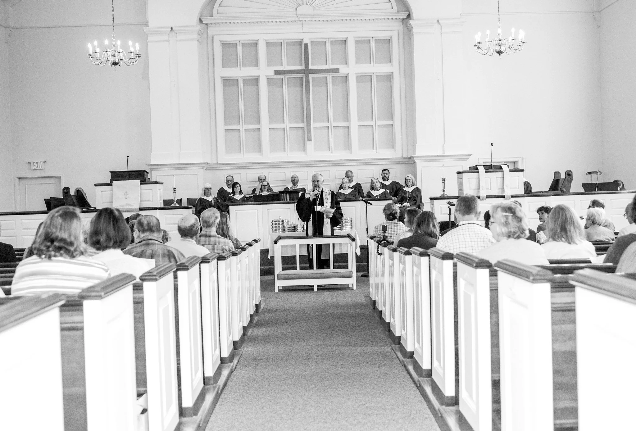 Wednesday Evening Worship