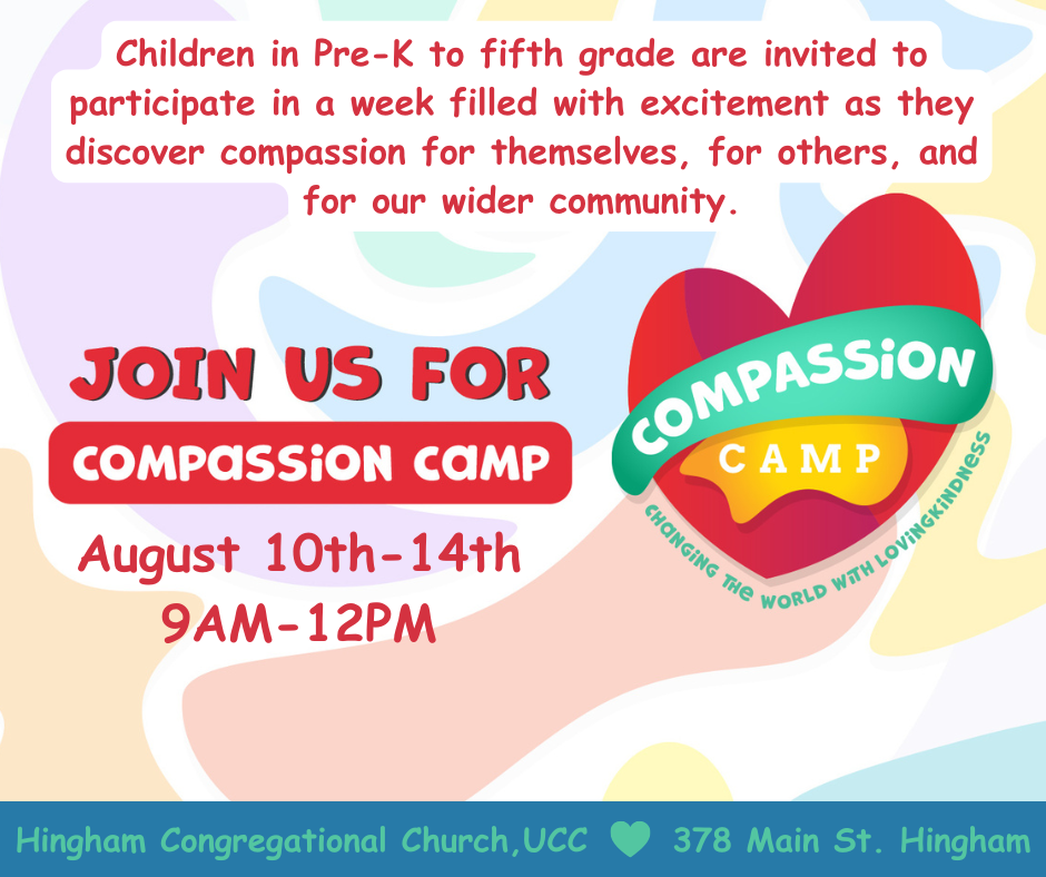 HCC Compassion Camp