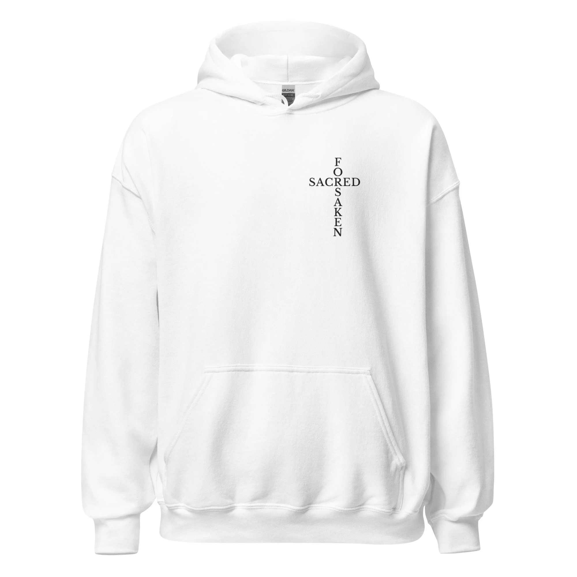 Sacred Forsaken Hoodie