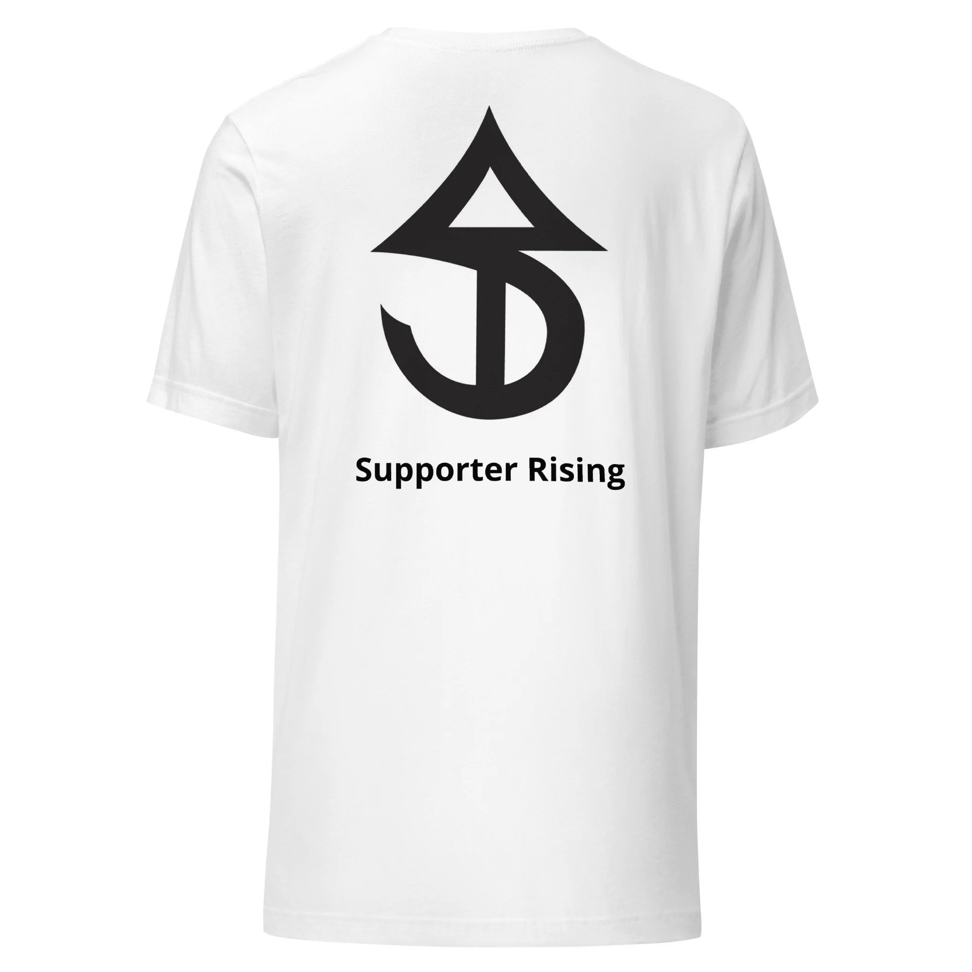Supporter Rising Series: Eco T-Shirt White