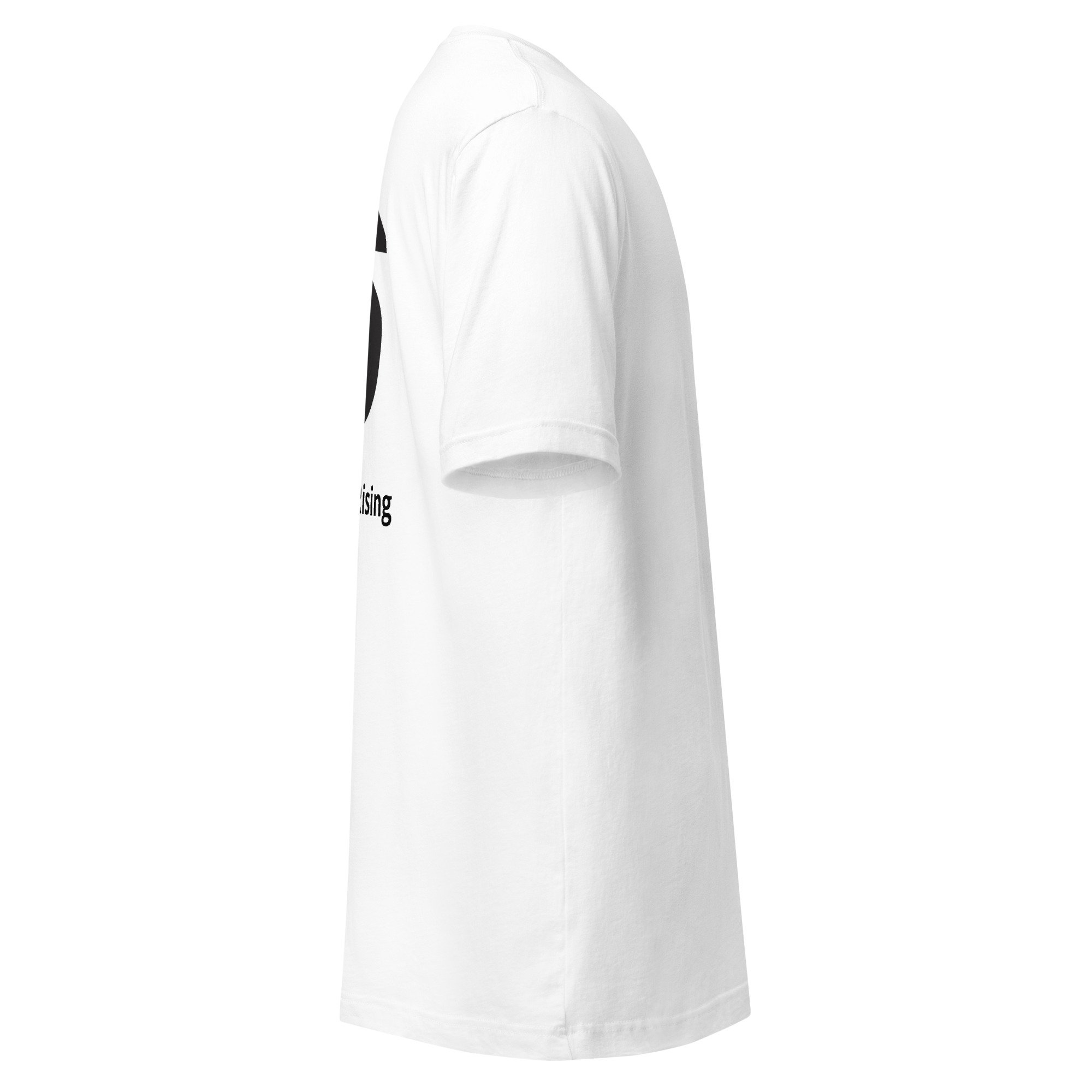 Supporter Rising Series: Eco T-Shirt White