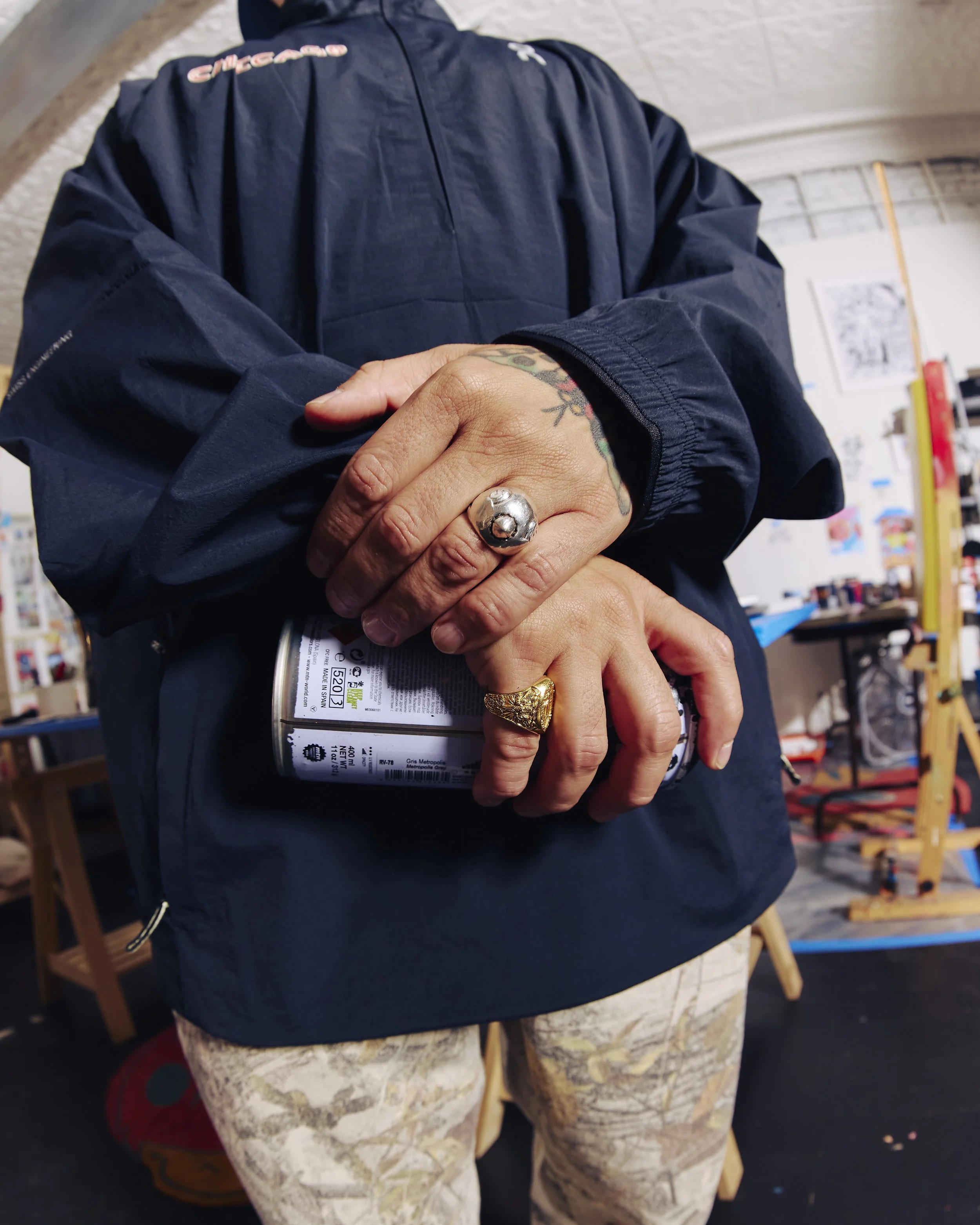 Sentrock Chicago Marathon Capsule