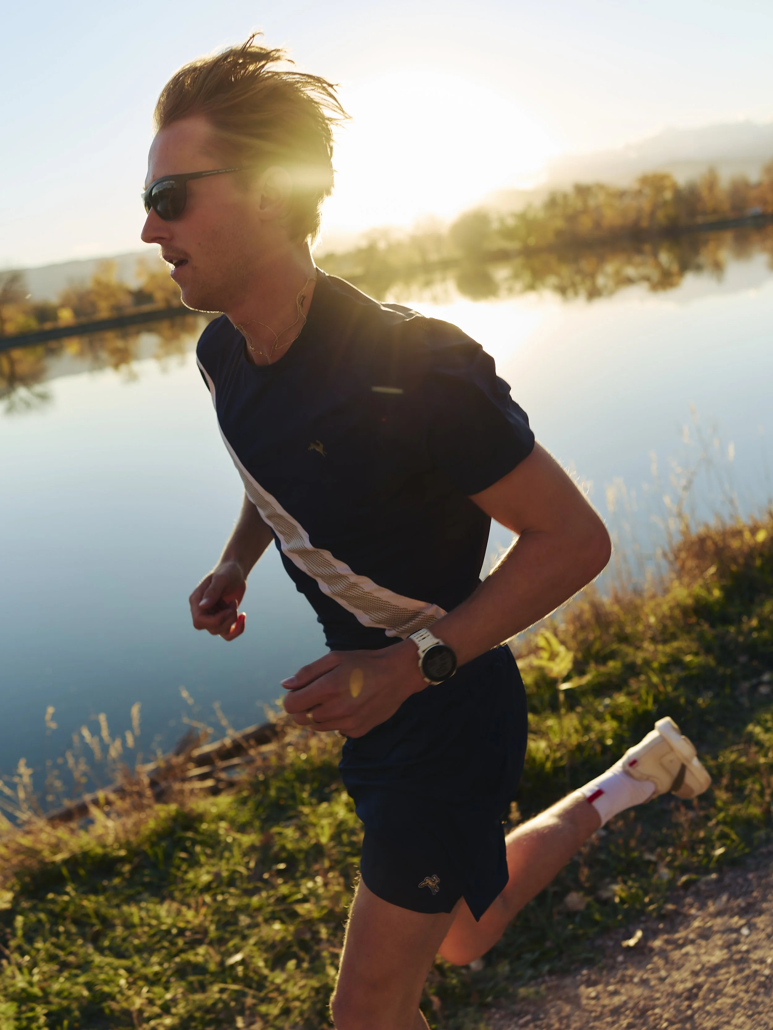 Sam Parsons x Tracksmith