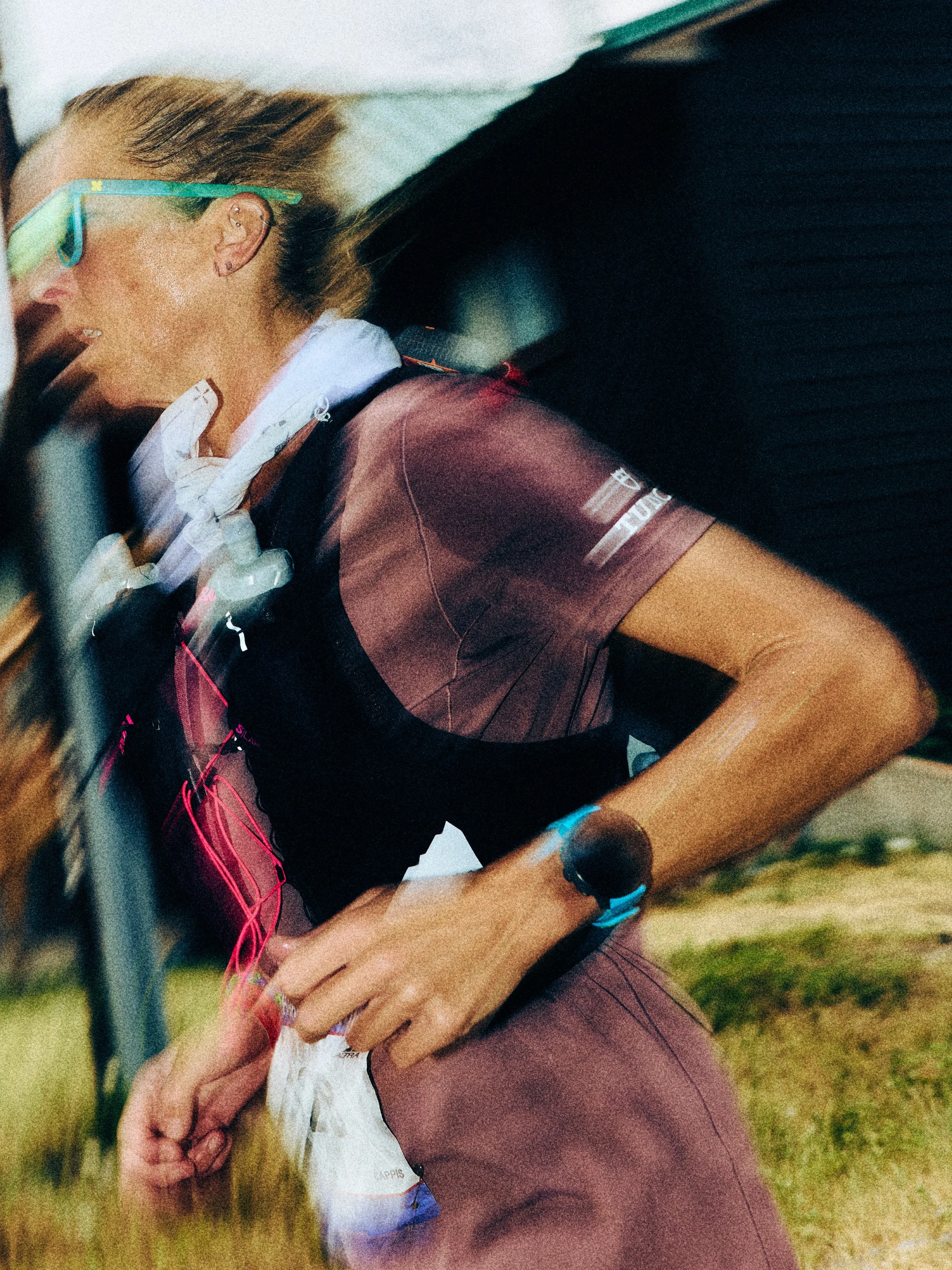 Suunto x Hardrock 100